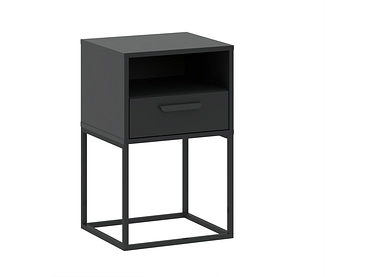 Nachttisch CADRO 1 Schublade