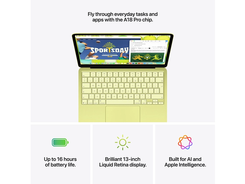APPLE MacBook Neo 13''