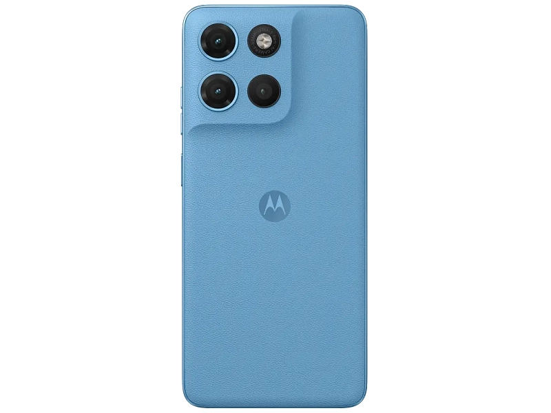 MOTOROLA G17 hellblau