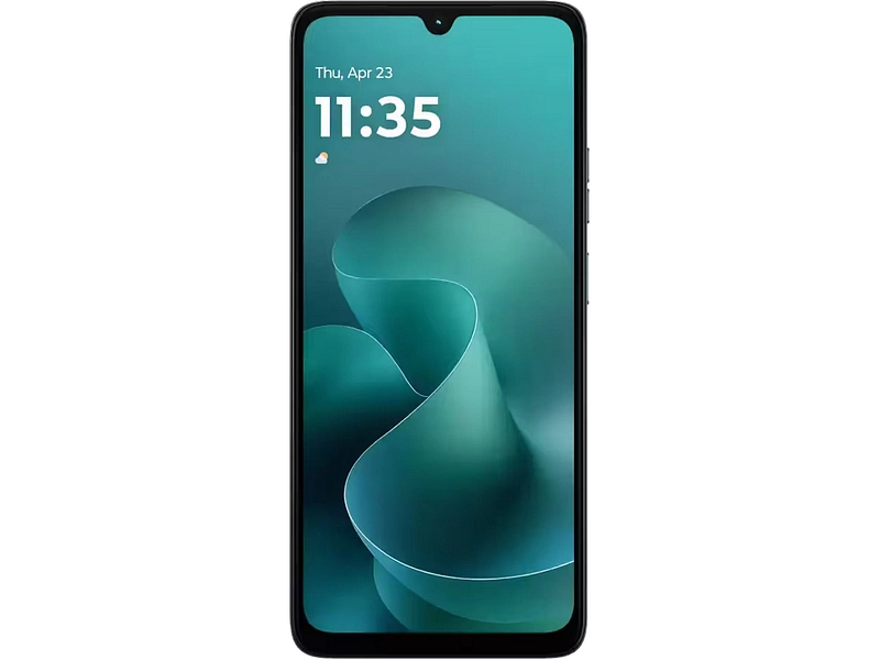 MOTOROLA G06 blau