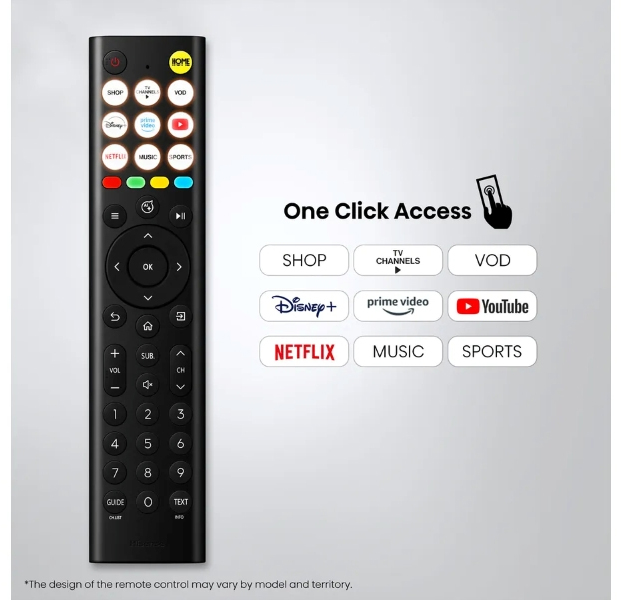 HISENSE TV QLED HISENSE TV QLED