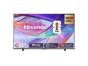 HISENSE TV QLED