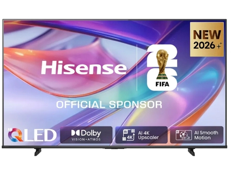 HISENSE TV QLED HISENSE TV QLED