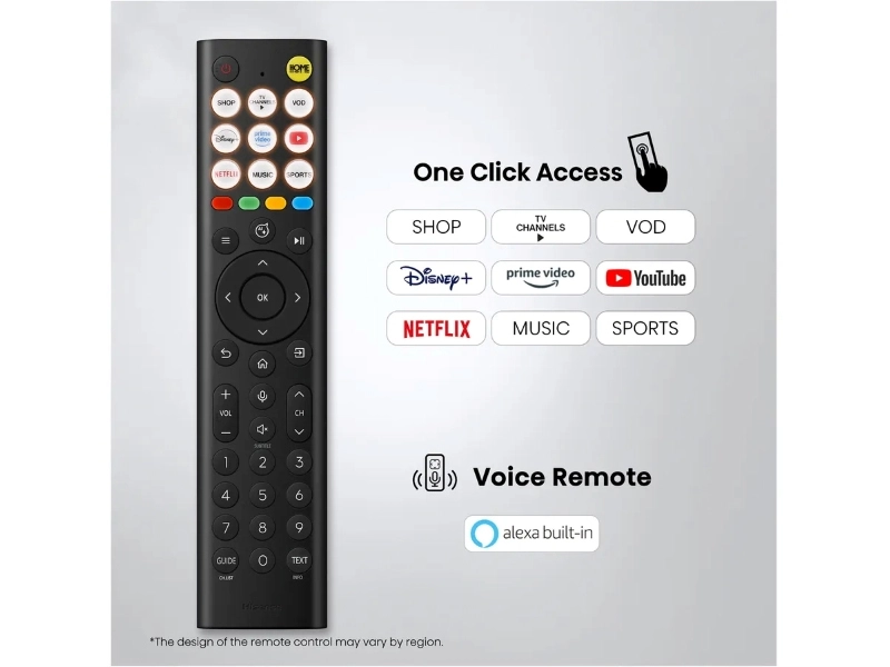 HISENSE TV QLED HISENSE TV QLED