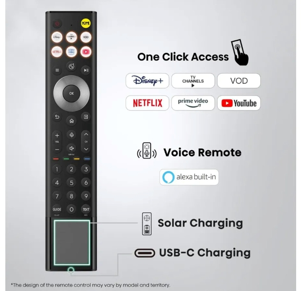 HISENSE TV MICRO RGB
