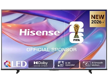 HISENSE TV QLED
