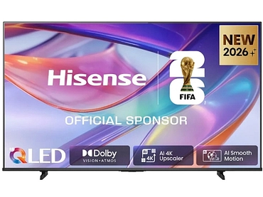 HISENSE TV QLED