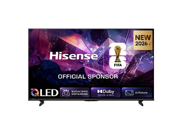 HISENSE TV QLED