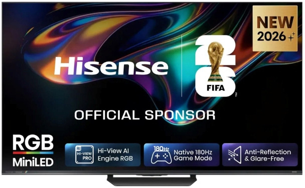 HISENSE TV MICRO RGB
