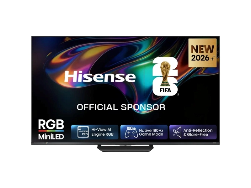HISENSE TV MICRO RGB HISENSE TV MICRO RGB