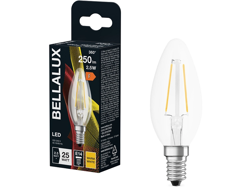 Lampadina LED E14 Lampadina LED E14