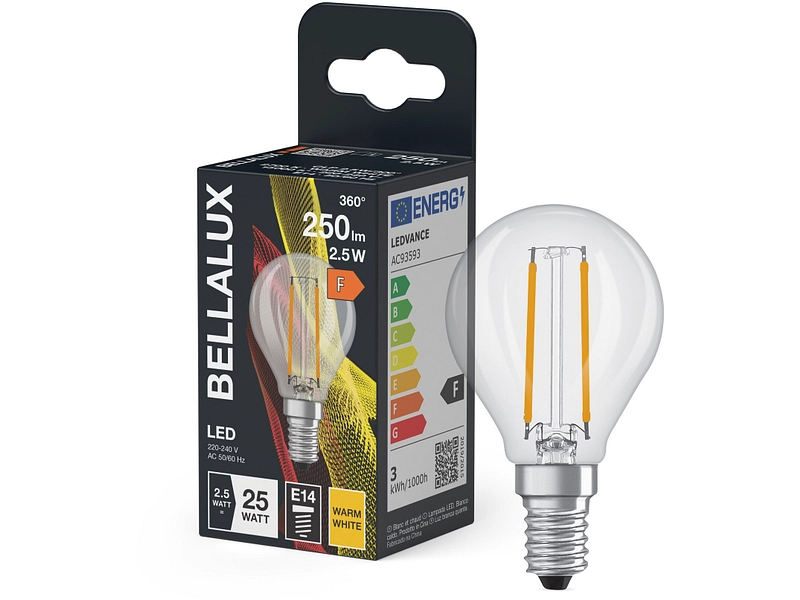 Lampadina LED E14 Lampadina LED E14