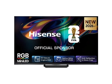 HISENSE TV MICRO RGB