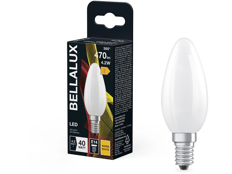 Lampadina LED E14 Lampadina LED E14