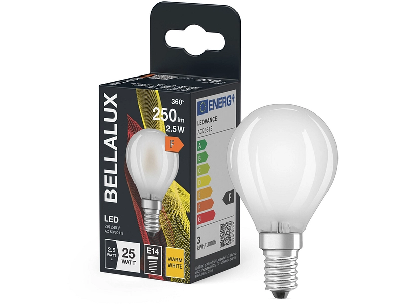 Lampadina LED E14 Lampadina LED E14