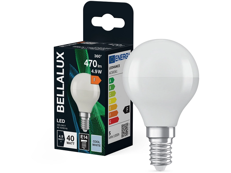 Ampoule LED E14 Ampoule LED E14
