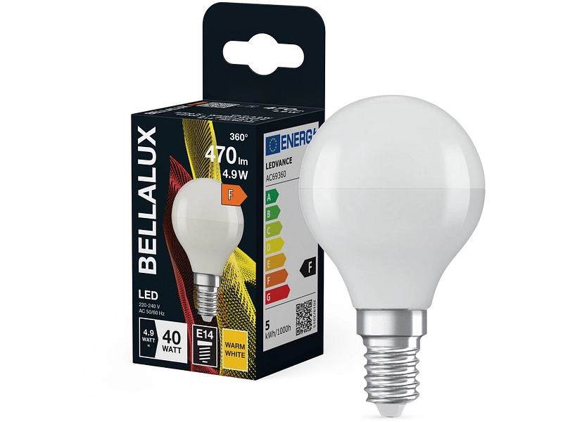 Lampadina LED E14 Lampadina LED E14