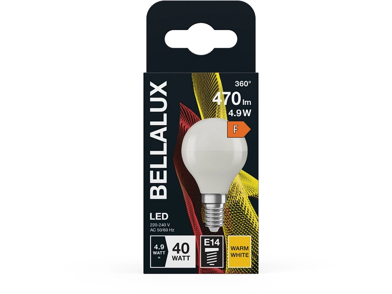 Lampadina LED E14 Lampadina LED E14