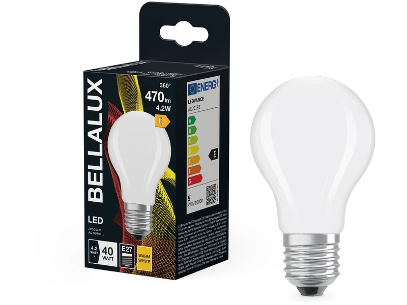 Lampadina LED E27