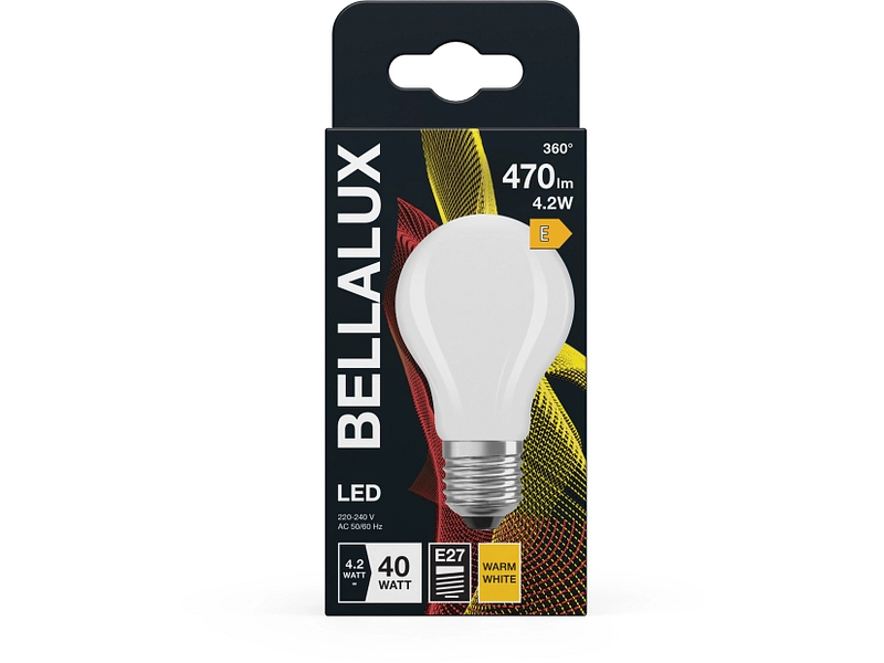 Lampadina LED E27