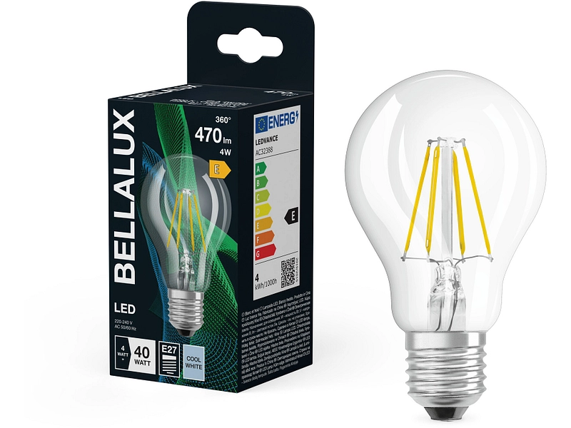 Lampadina LED E27