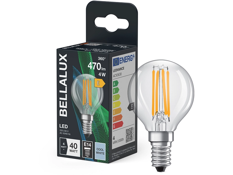 Ampoule LED E14