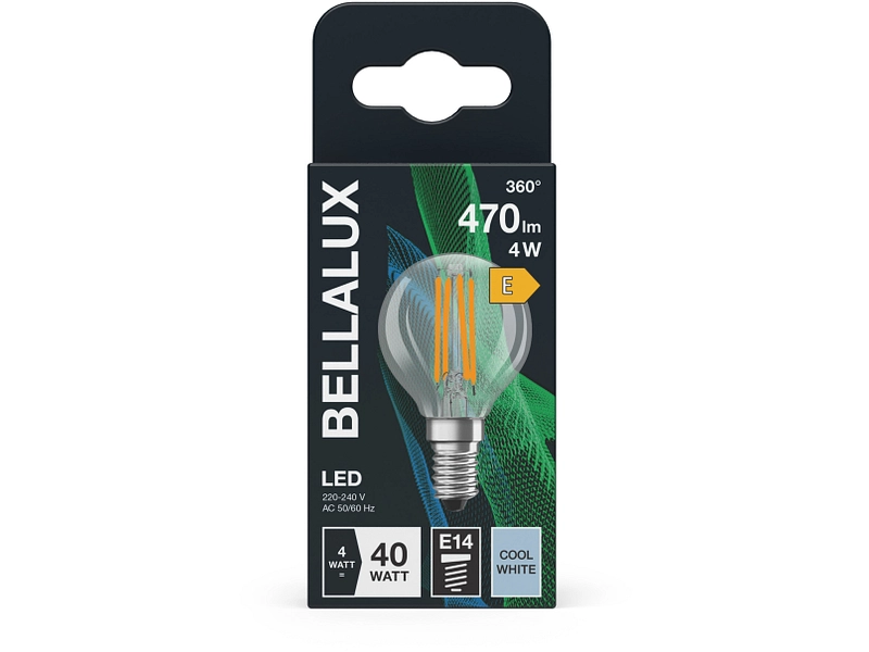 Ampoule LED E14