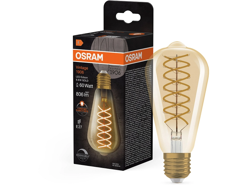 Lampadina LED E27 Lampadina LED E27