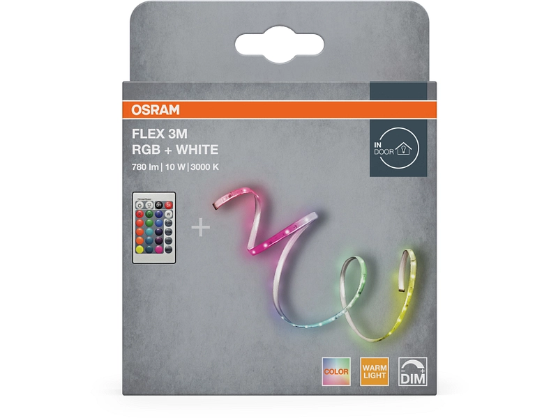 LED-Band weiss