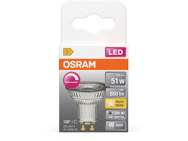 Lampadina LED GU10 Lampadina LED GU10