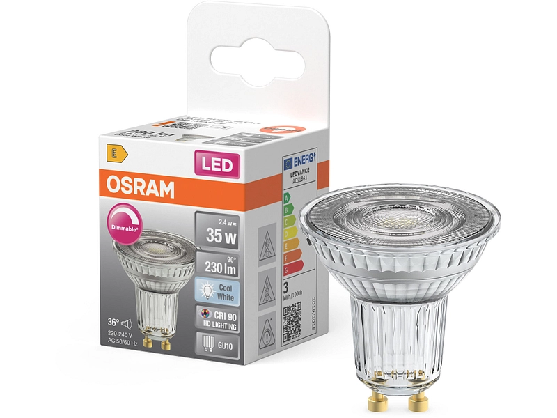 Lampadina LED GU10 Lampadina LED GU10