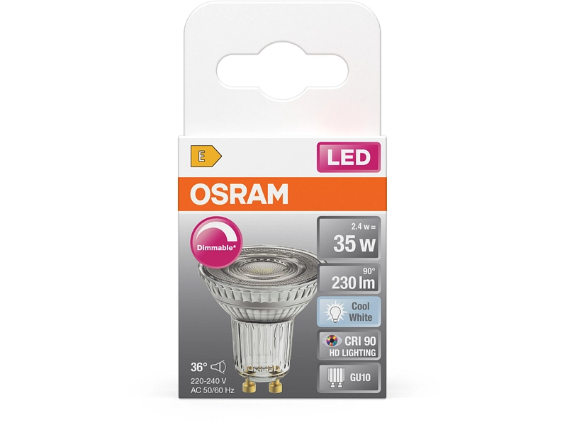 Lampadina LED GU10 Lampadina LED GU10