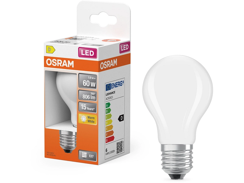 Lampadina LED E27 Lampadina LED E27