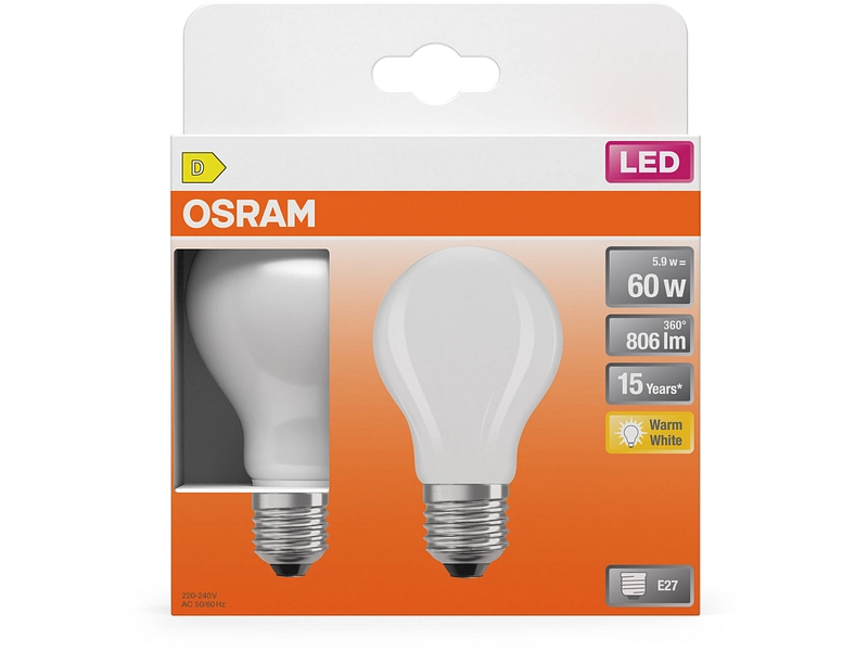 Lampadina LED E27 Lampadina LED E27