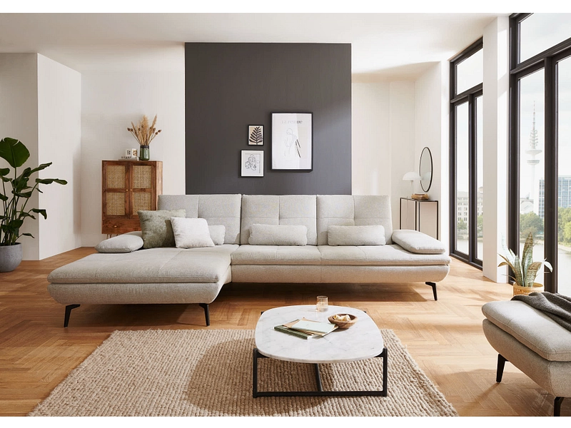Ecksofa LUCCA Ecksofa LUCCA