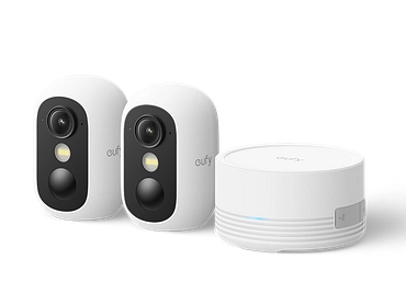 EUFY Caméra de surveillance