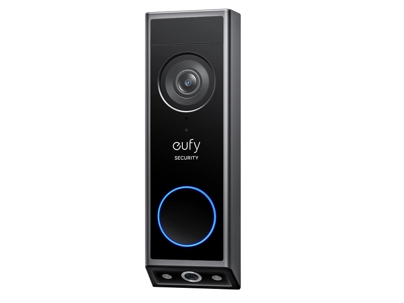 EUFY Videocamera di sorveglianza EUFY Videocamera di sorveglianza