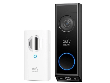 EUFY Caméra de surveillance