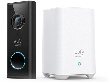 EUFY Caméra de surveillance