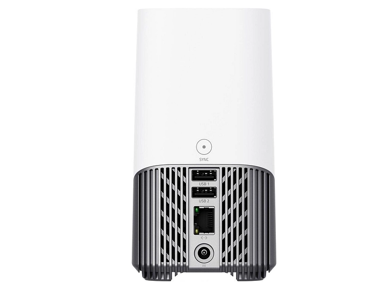 EUFY Allarme di monitoraggio