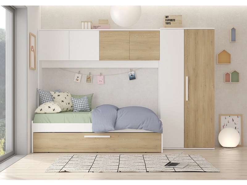 Bett wandelbar ELIO Bett wandelbar ELIO
