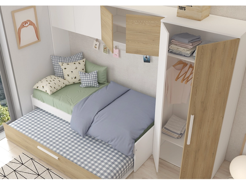 Bett wandelbar ELIO Bett wandelbar ELIO