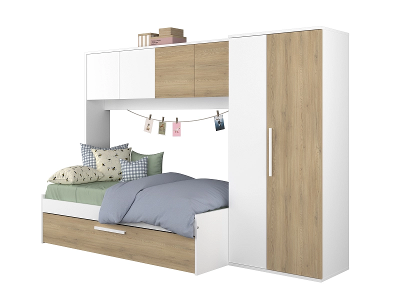 Bett wandelbar ELIO Bett wandelbar ELIO
