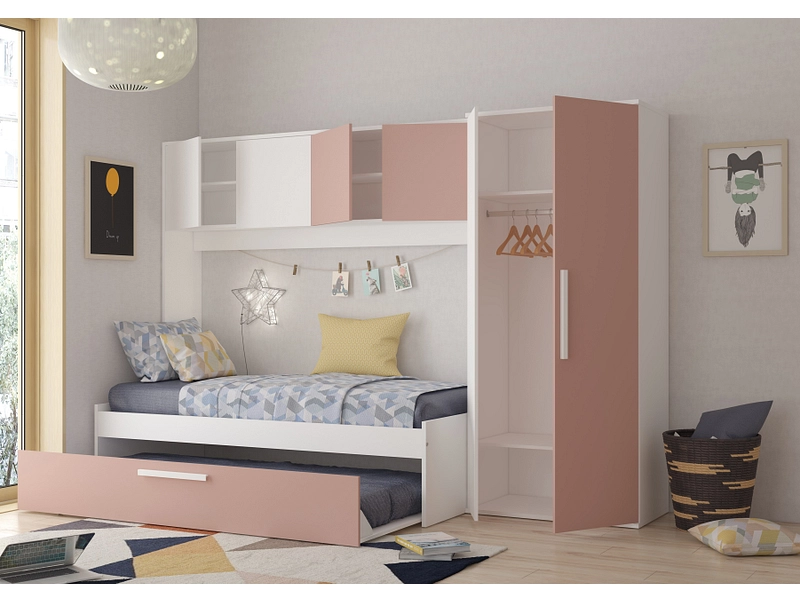 Bett wandelbar ELIO Bett wandelbar ELIO