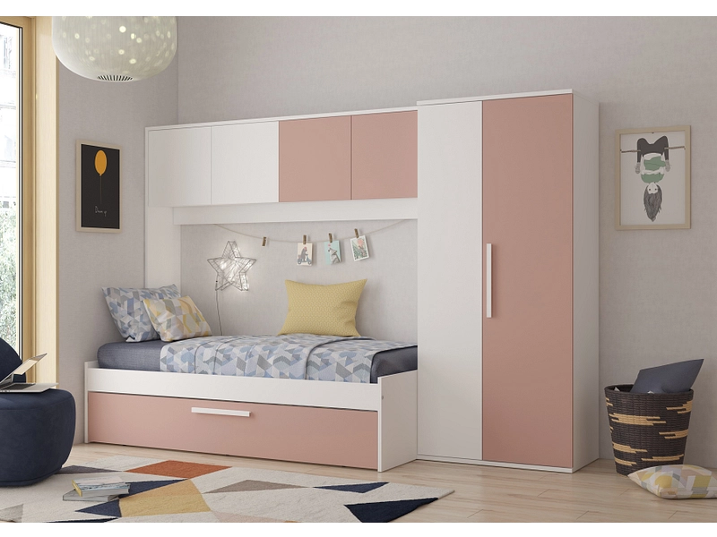 Bett wandelbar ELIO Bett wandelbar ELIO