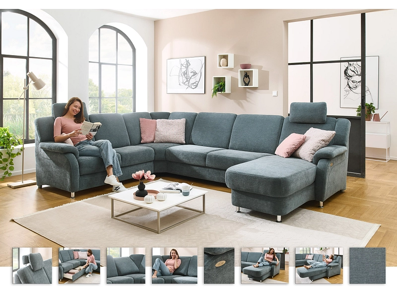 Ecksofa OCTAVE Ecksofa OCTAVE