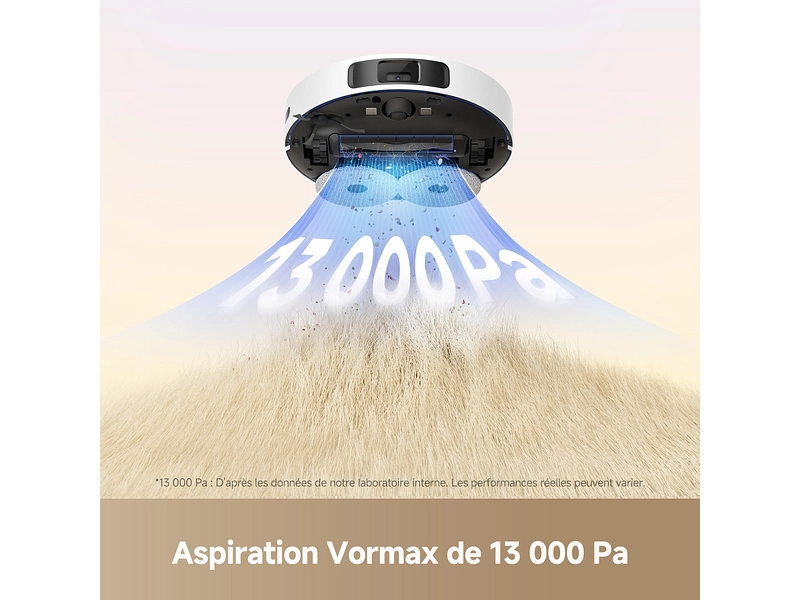 DREAME Robot aspirapolvere e lavapavimenti DREAME Robot aspirapolvere e lavapavimenti