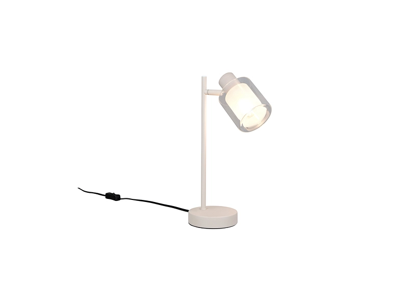 Tischlampe Ledfilament NERALO 35.5cm 10W grau