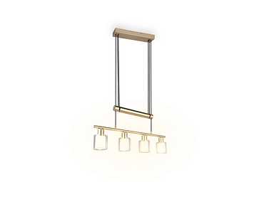 Sospensione Filamento LED NERALO