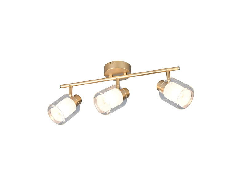 Spot Ledfilament NERALO 19.5cm 10W goldfarben